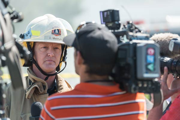 Establishing Public Confidence Through Communications